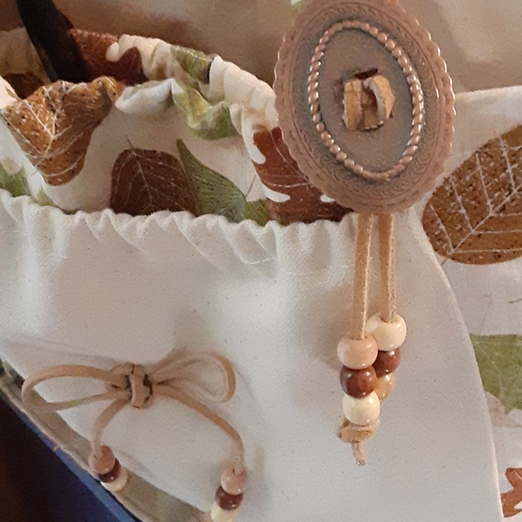 Ladies "WHATEVER" shoulder bag. - Picture 6 of 7